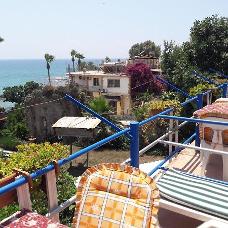 סייד Antonios Motel מראה חיצוני תמונה