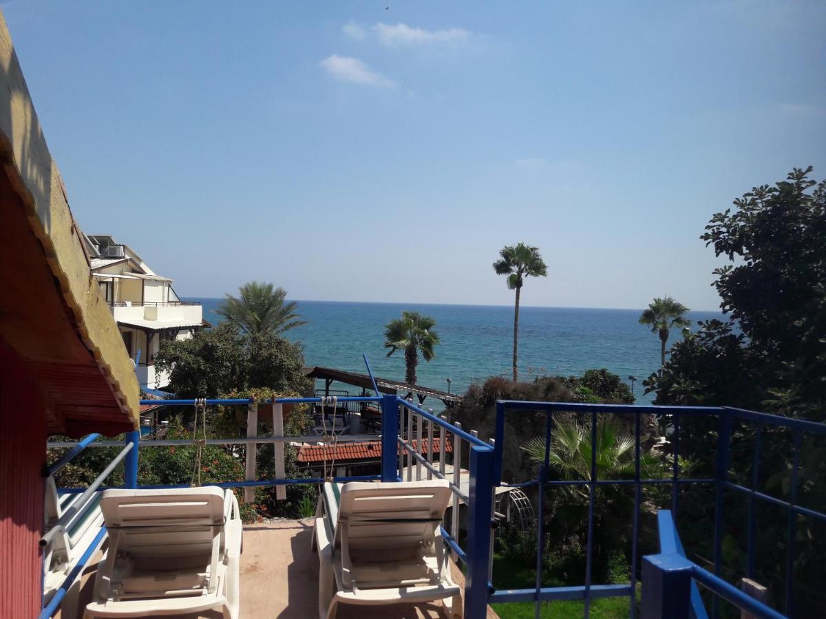 סייד Antonios Motel מראה חיצוני תמונה