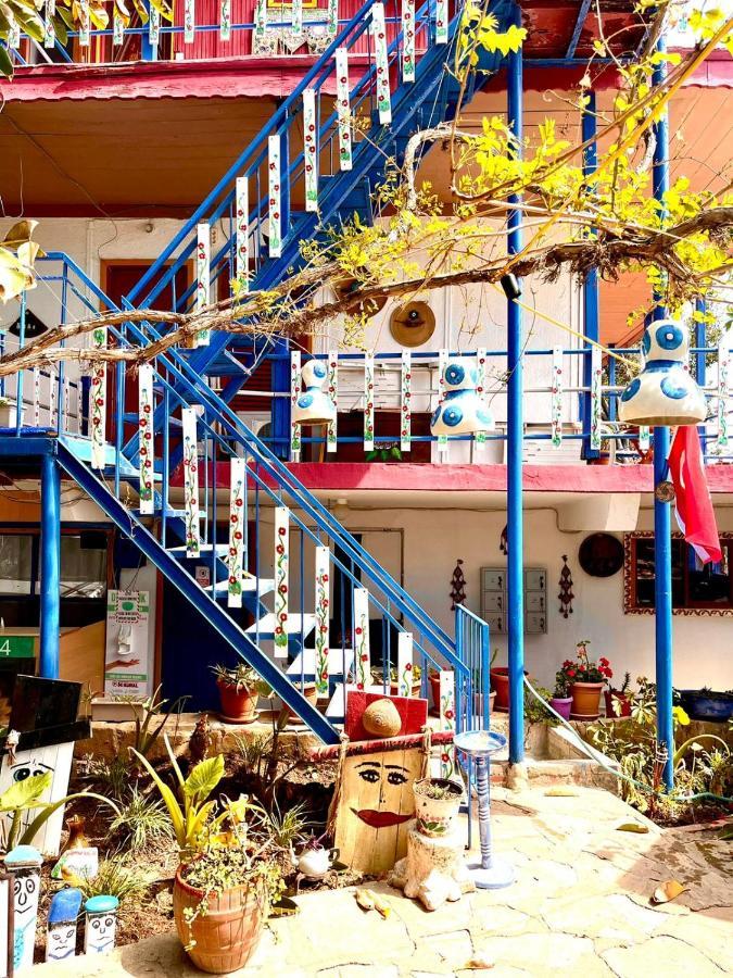 סייד Antonios Motel מראה חיצוני תמונה