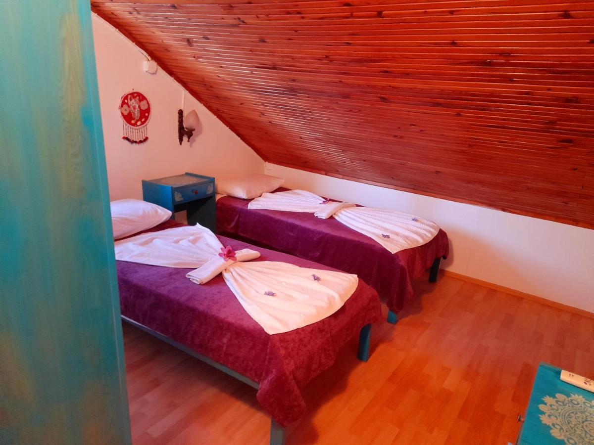 סייד Antonios Motel מראה חיצוני תמונה