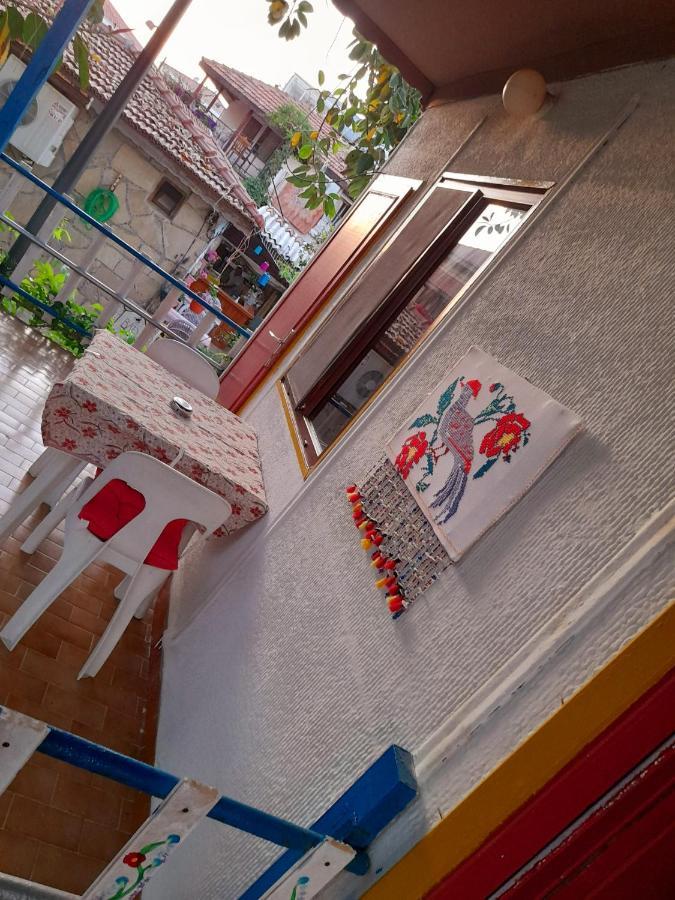 סייד Antonios Motel מראה חיצוני תמונה