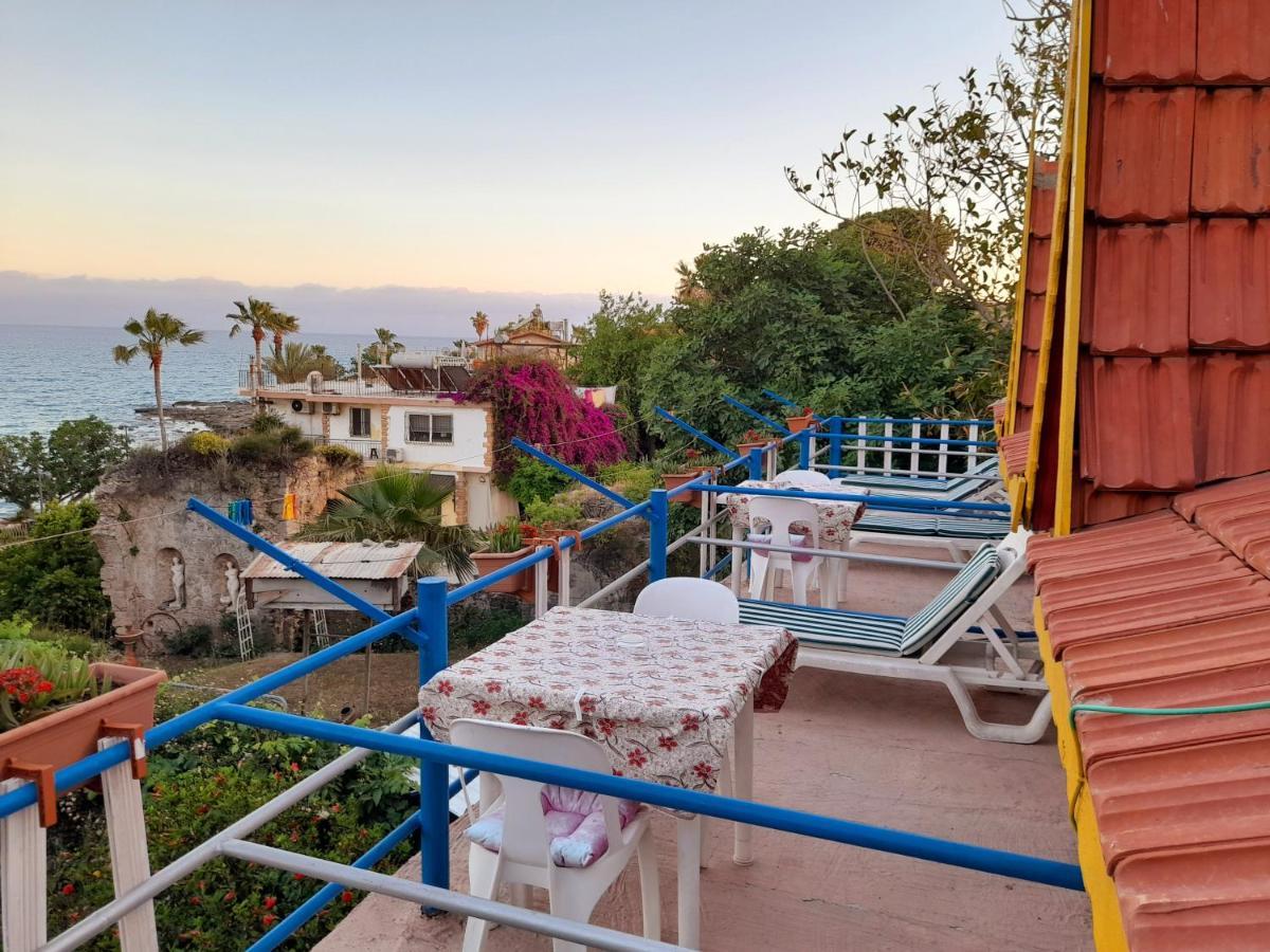 סייד Antonios Motel מראה חיצוני תמונה