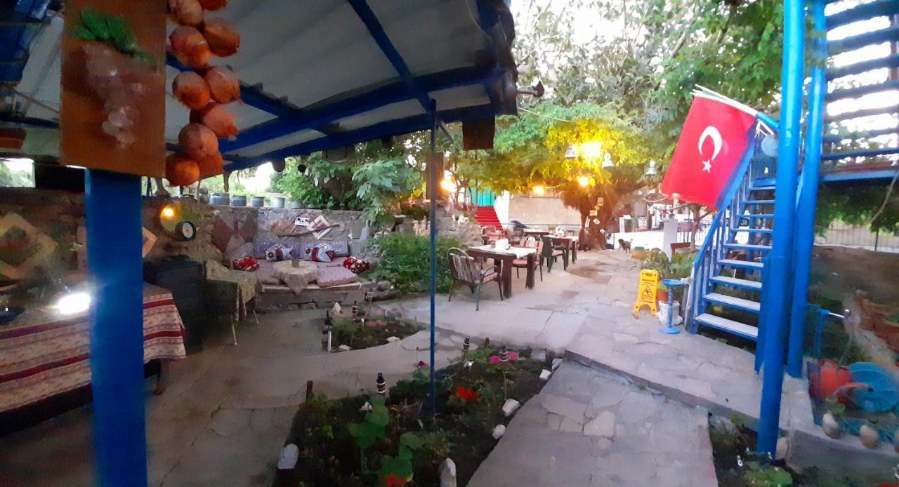 סייד Antonios Motel מראה חיצוני תמונה
