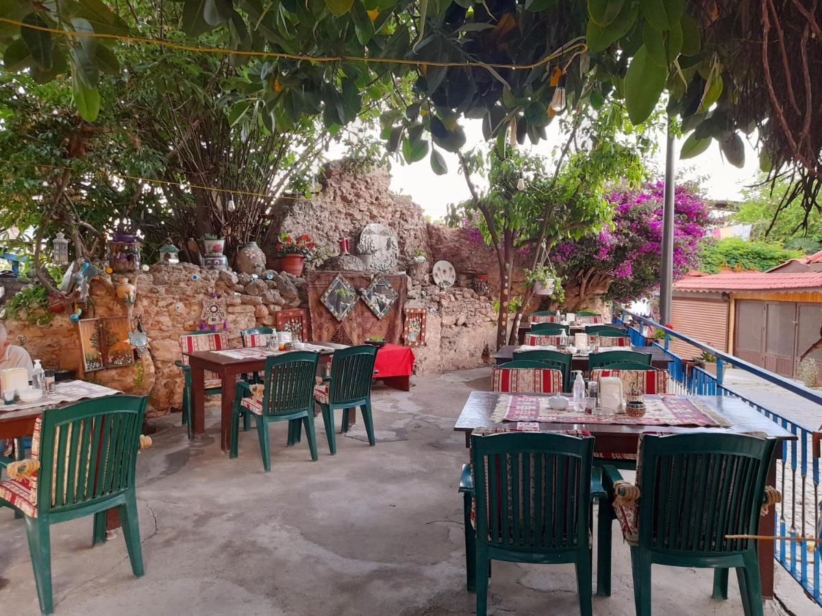 סייד Antonios Motel מראה חיצוני תמונה