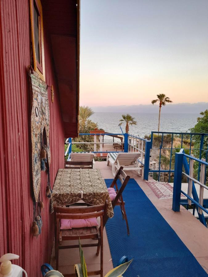 סייד Antonios Motel מראה חיצוני תמונה