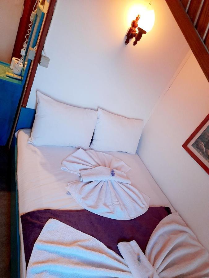 סייד Antonios Motel מראה חיצוני תמונה