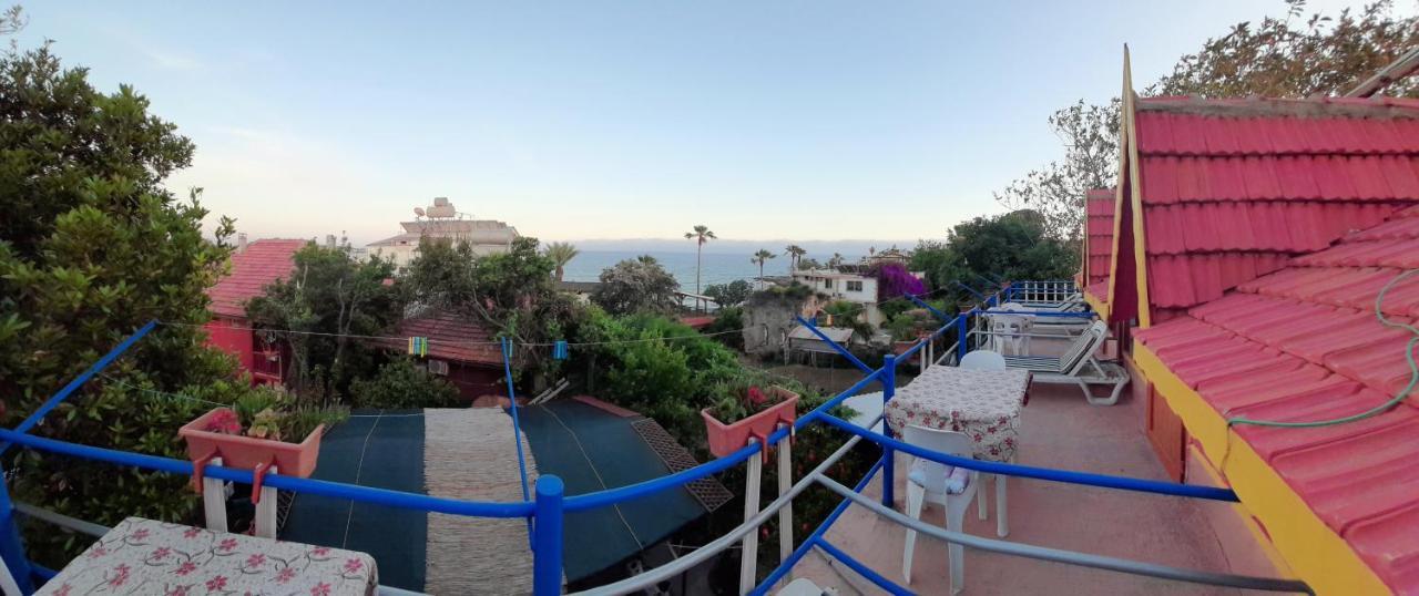 סייד Antonios Motel מראה חיצוני תמונה