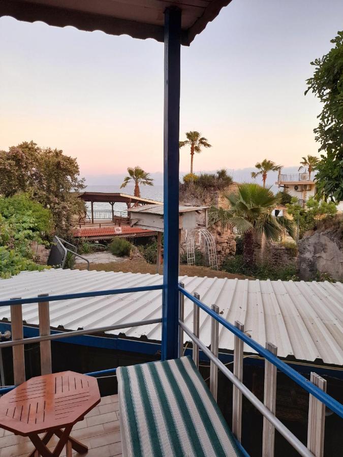 סייד Antonios Motel מראה חיצוני תמונה