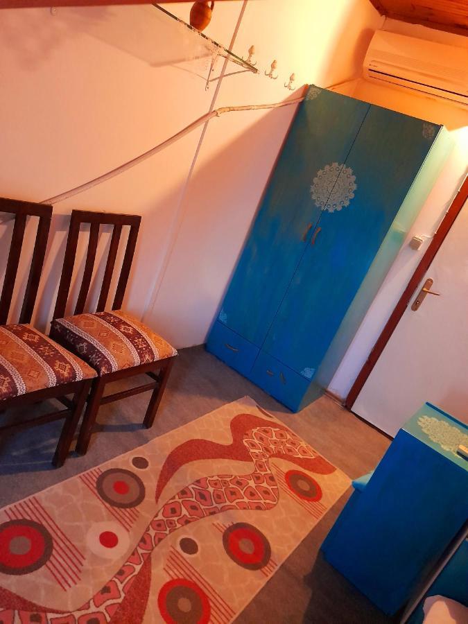 סייד Antonios Motel מראה חיצוני תמונה