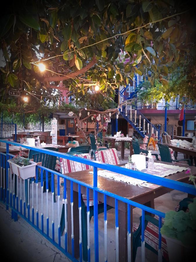 סייד Antonios Motel מראה חיצוני תמונה