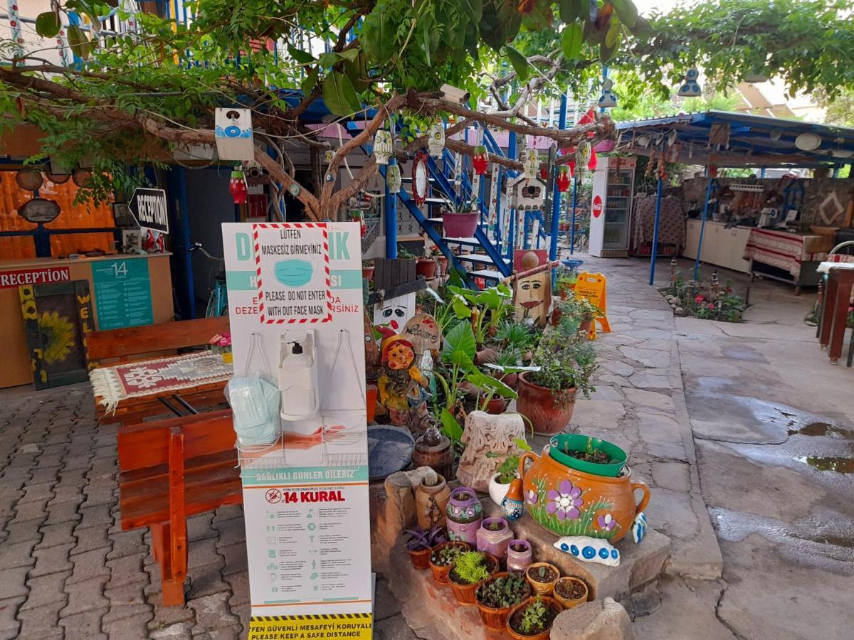 סייד Antonios Motel מראה חיצוני תמונה