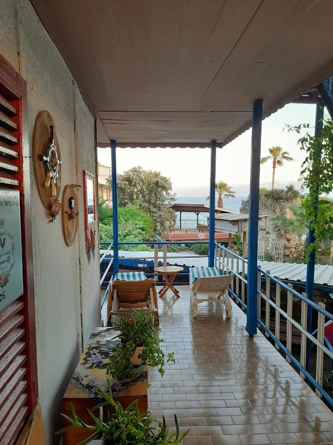 סייד Antonios Motel מראה חיצוני תמונה