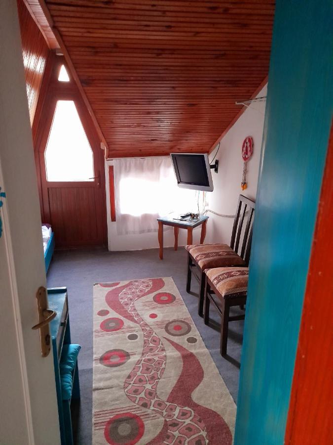 סייד Antonios Motel מראה חיצוני תמונה