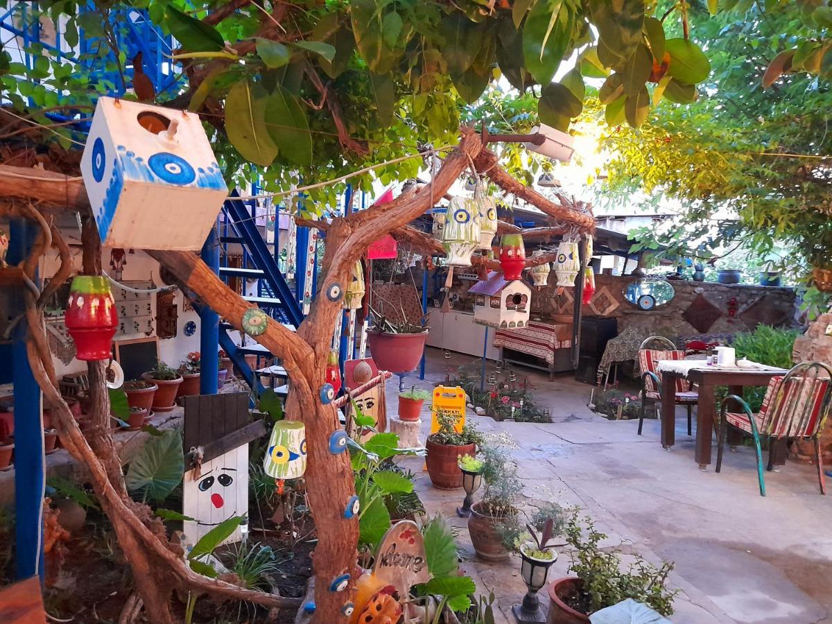 סייד Antonios Motel מראה חיצוני תמונה