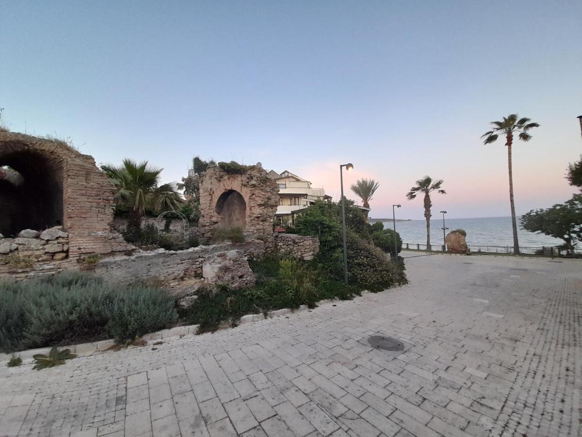 סייד Antonios Motel מראה חיצוני תמונה