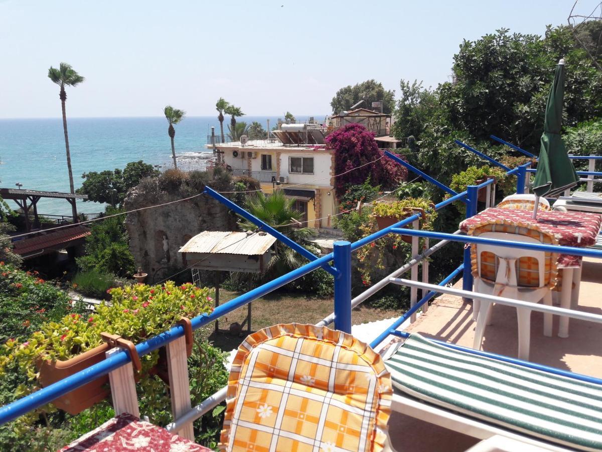 סייד Antonios Motel מראה חיצוני תמונה