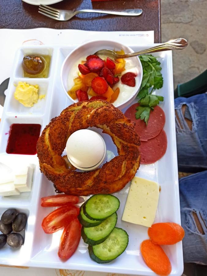 סייד Antonios Motel מראה חיצוני תמונה