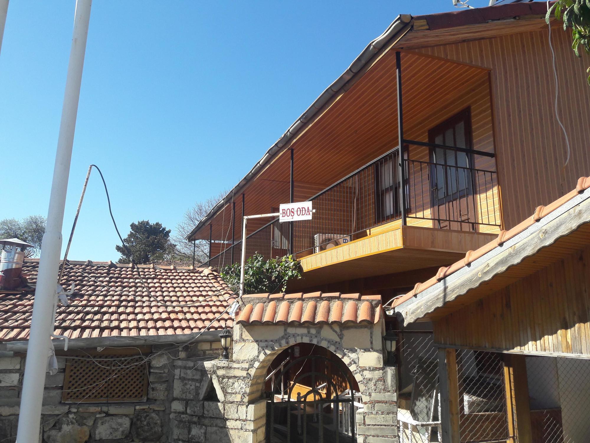 סייד Antonios Motel מראה חיצוני תמונה