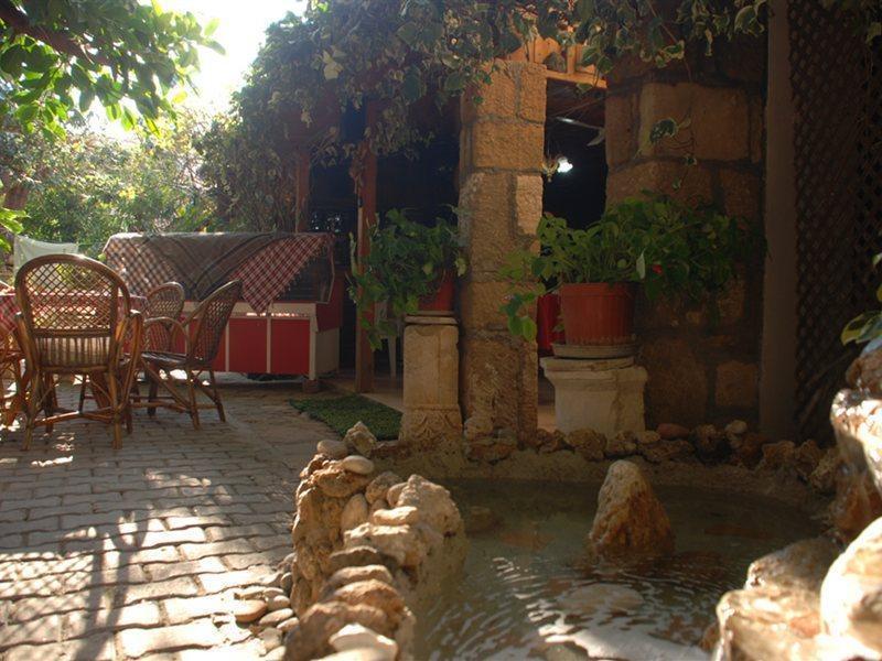 סייד Antonios Motel מראה חיצוני תמונה