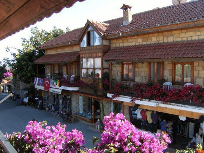 סייד Antonios Motel מראה חיצוני תמונה