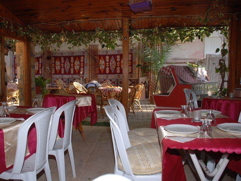 סייד Antonios Motel מראה חיצוני תמונה