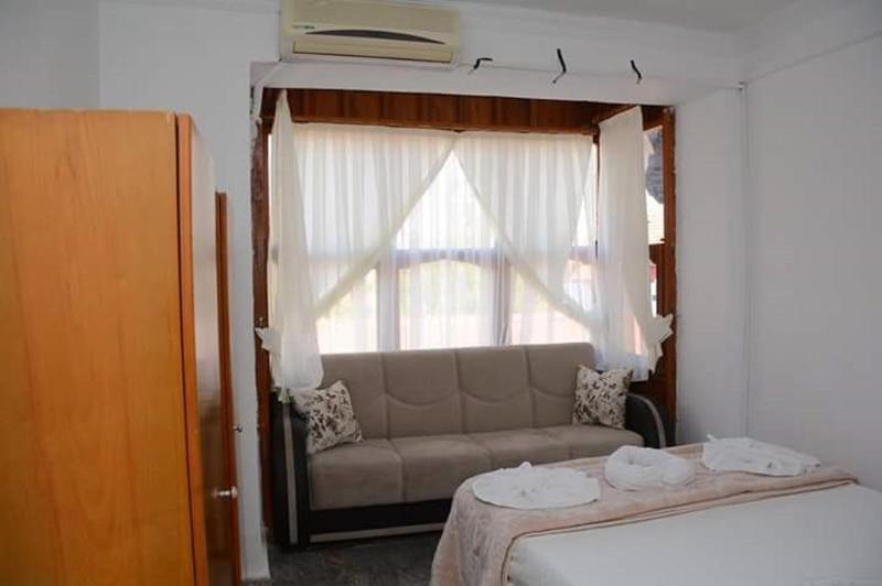 סייד Antonios Motel מראה חיצוני תמונה