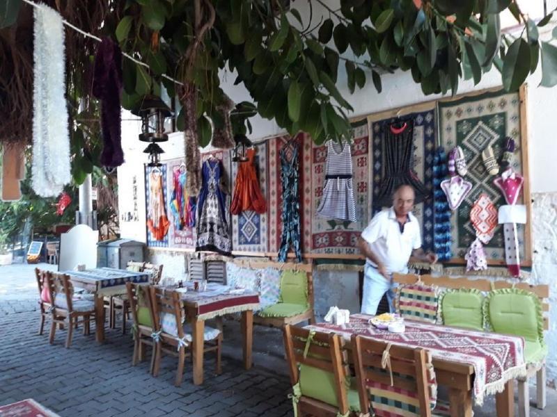 סייד Antonios Motel מראה חיצוני תמונה