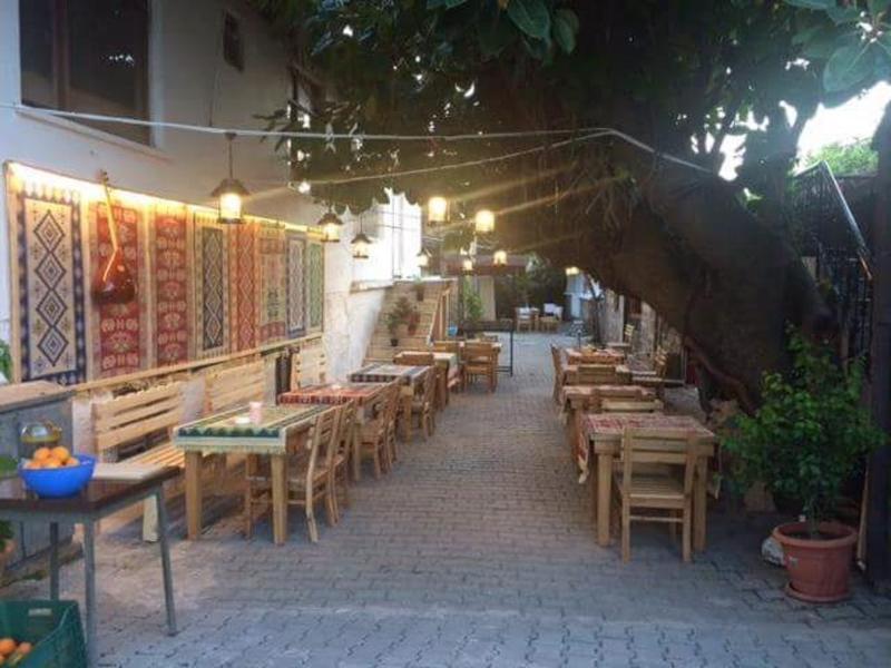 סייד Antonios Motel מראה חיצוני תמונה